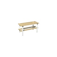 banc de vestiaire simple